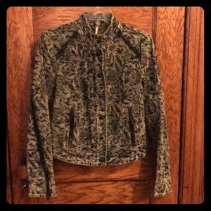 Free People Denim Jacket. NEVER WORN
